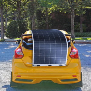 100 W/120 W/300 W/320 W Portable Flexible Solar Panel with 20.5 % Efficiency - Emissions and Stack