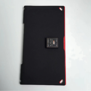 12 V Solar Panel Battery Multi Charger Solar Energy With 24 % Conversion Rate - Emissions and Stack