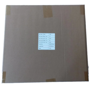 120 W Portable Solar Panel With Single Crystal Silicon - Emissions and Stack