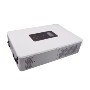 Off Grid Pure Sine Wave MPPT Solar Inverter Charger - Emissions and Stack