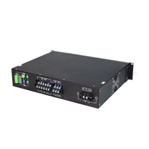 Rack Mount Single-Phase Telecom Off-Grid Inverter - Emissions and Stack