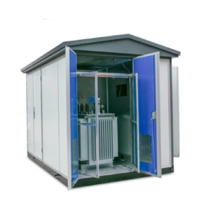 Standard Oil Immersed Transformer - Emissions and Stack