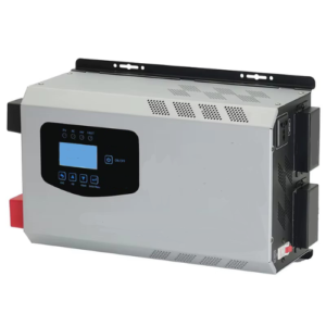 Solar Pure Sine Wave Off-Grid Inverter with Charger - Emissions and Stack