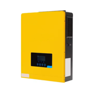 Single Phase Off Grid Solar Hybrid Inverter - Emissions and Stack