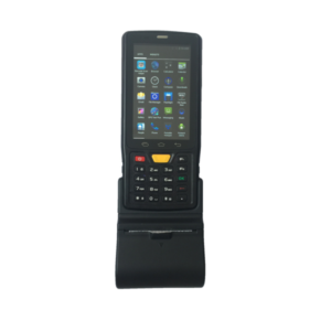 Industrial PDA with RFID Reader & Barcode Scanning, IP65, Built In Printer - Emissions and Stack