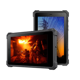 Rugged 8-Inch Industrial Android Tablet with Advanced Modules - Emissions and Stack